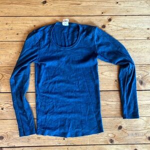 Siskin wool/silk base layer women’s S
